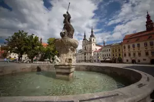 Nabídka Práce Jihlava