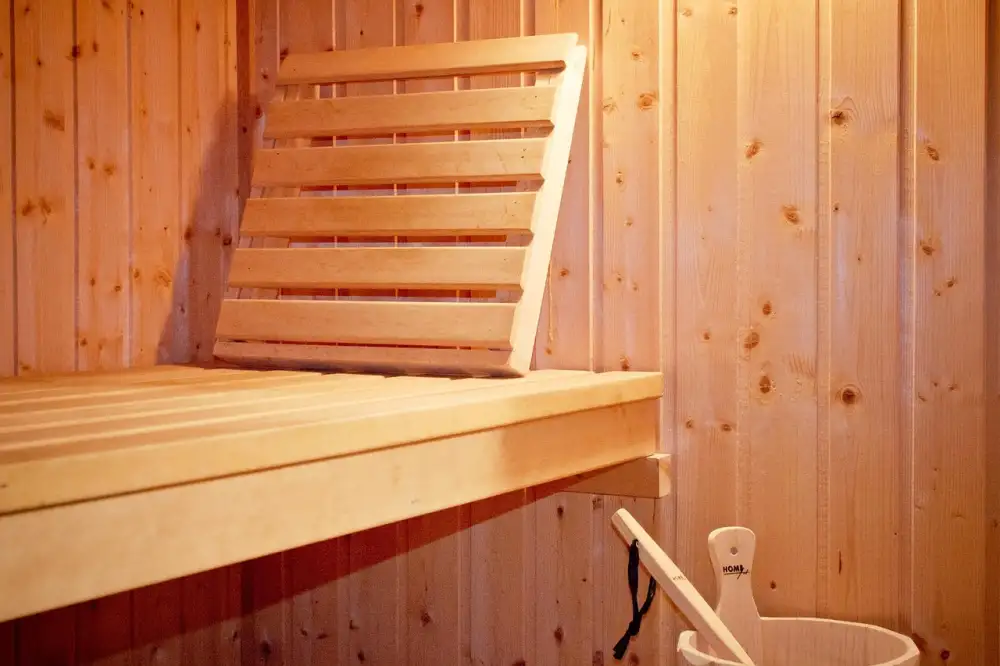 Přenosná Sauna