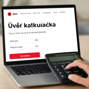 Komerční Banka Úvěr Kalkulačka