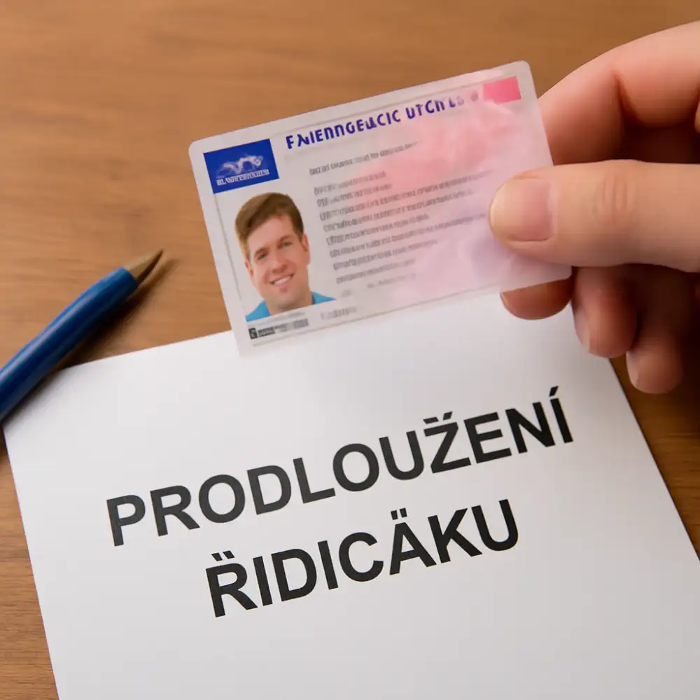 Prodlouzeni Ridicaku