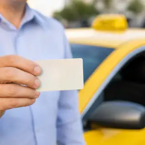 Průkaz Řidiče Taxislužby