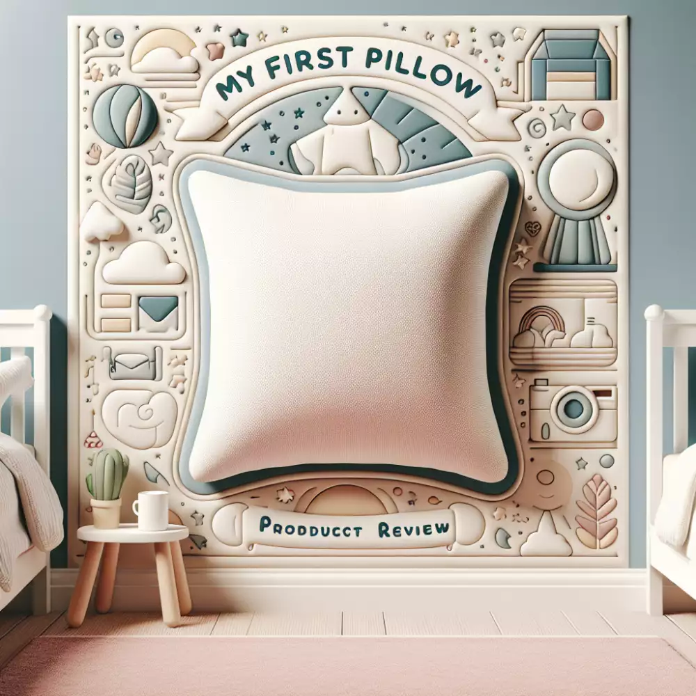 My First Pillow Recenze