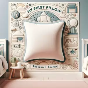 My First Pillow Recenze