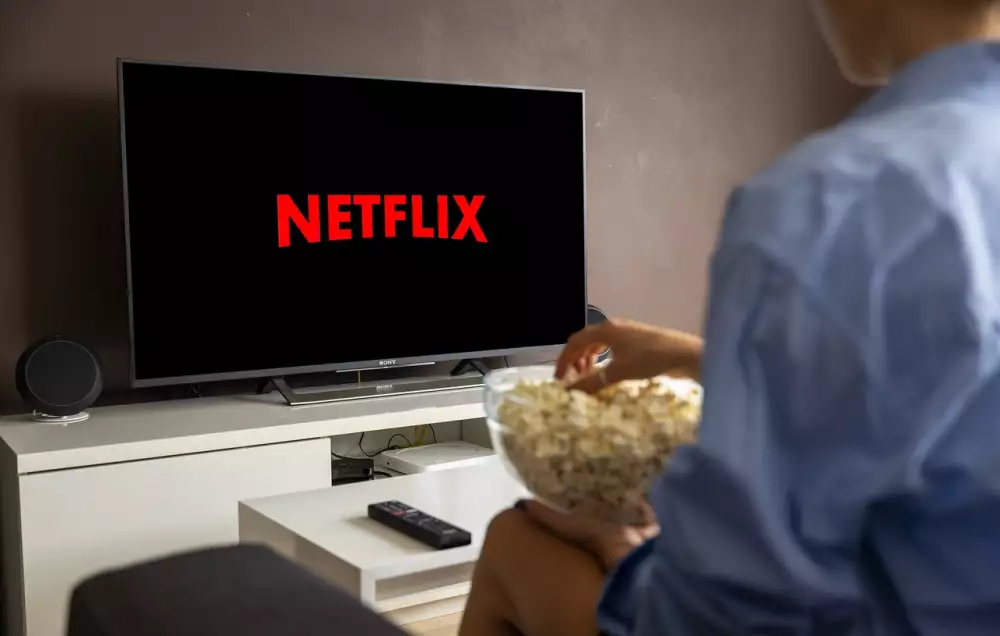 Netflix Podmínky 2023