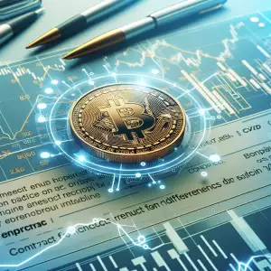 Kontrakt Na Vyrovnání (Cfd) Na Bitcoin Je